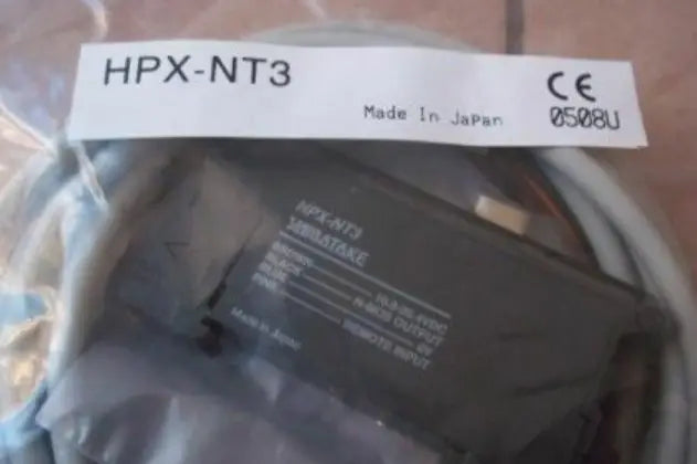 HPX-NT3 HPXNT3 1PCS NEW Yamatake Azbil Photoelectric Sensor free shipping