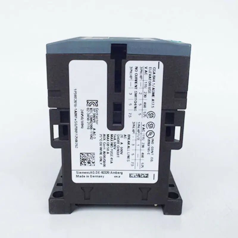 New Siemens 3RT2016-1AB01 contactor free shipping