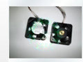 1pc new fan 109P0424H624 24V 0.08A SANYO 40*40*20MM freeship