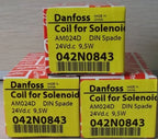 1 pcs NEW Danfoss Coil AM024D 042N0843 new in box free shipping