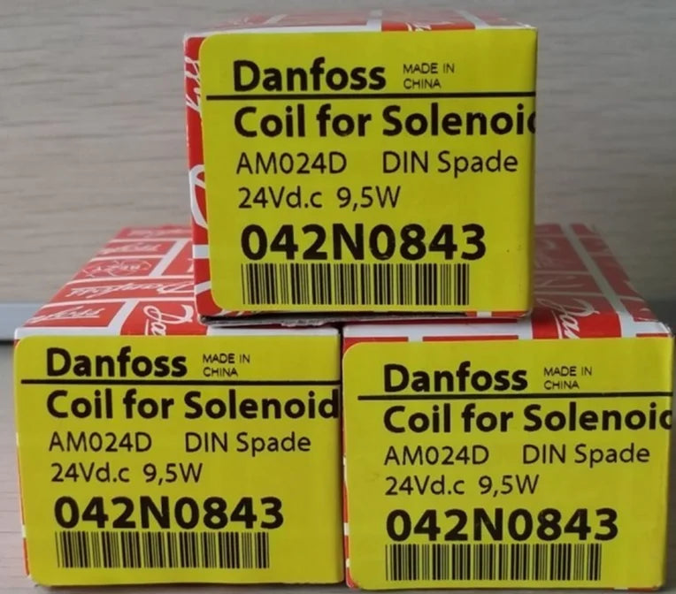 1 pcs NEW Danfoss Coil AM024D 042N0843 new in box free shipping