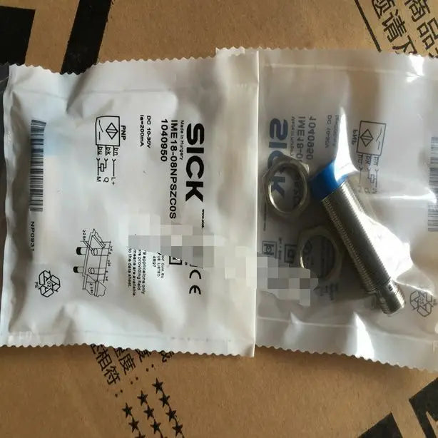 IME12-08NPSZC0S 1PC New SICK free ship