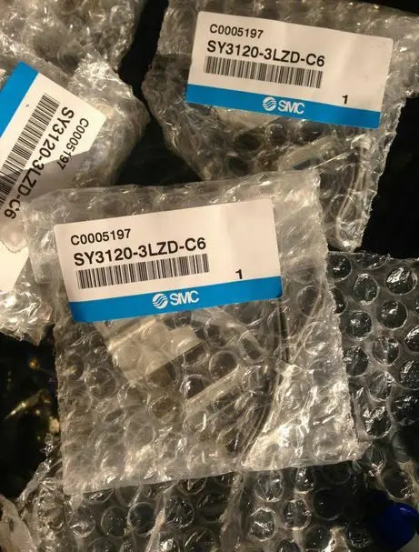 SY3120-3LZD-C6 SY3120 3LZD C6 NEW SMC free shipping