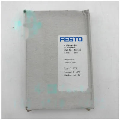 1pc new FESTO 533155 CPE10-M1BH-5/3E-QS-6-B