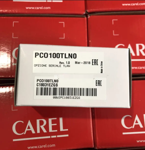 1PC NEW CAREL PCO100TLN0 PCO1OOTLNO free shipping