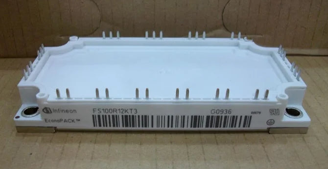 FS100R12KT3 2pcs new Infineon Eupec IGBT Power Module free shipping