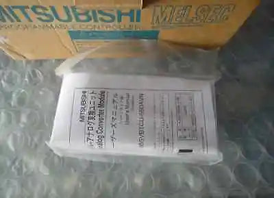AJ65VBTCU-68DAVN AJ65VBTCU68DAV 1PC New Mitsubishi CC-Link Module free shipping