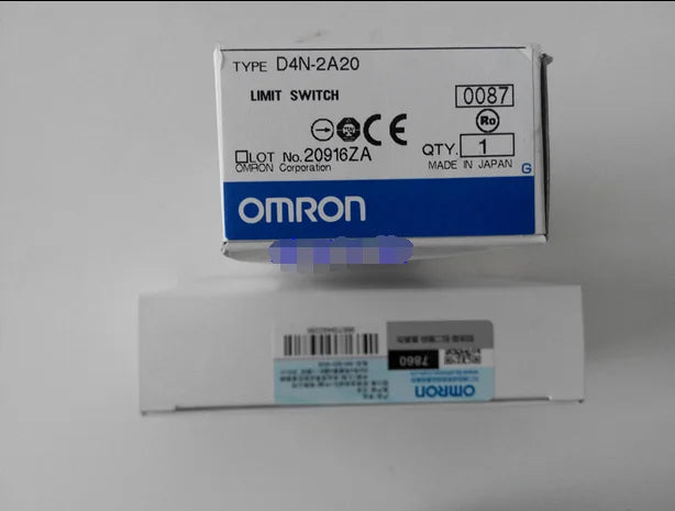 1PC New OMRON D4N-2A20 Limit Switch free shipping