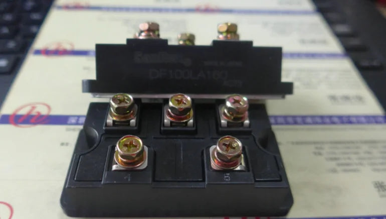 DF100LA160 1PCS NEW SANREX POWER MODULE free shipping