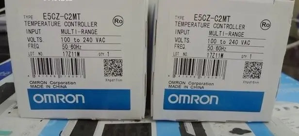 E5CZ-C2MT E5CZ C2MT 1Pc New Omron Temperature Controller free shipping