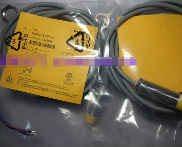 New TURCK NI10-G18-RP6X Proximity switch sensor free shipping