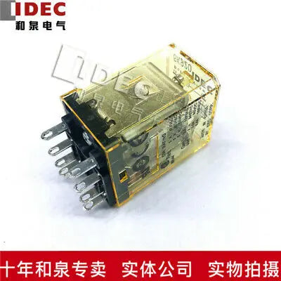 1pc new RM2S-UAC24V IDEC