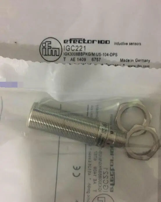 1pcs IFM IGC221 free shipping