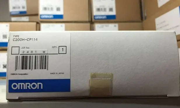 C200H-CP114 C200H CP114 New in box OMRON OMRON PLC free shipping