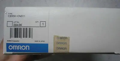 New In Box Omron PLC C200H-CN311 C200HCN311