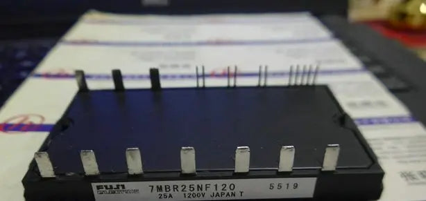 7MBR25NF-120 7MBR25NF120 2PCS NEW FUJI free shipping
