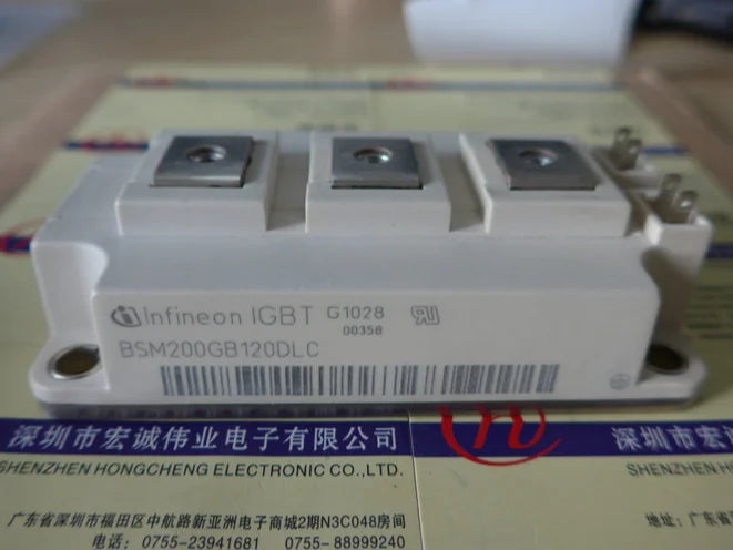 BSM200GB120DLC New Infineon EUPEC IGBT free shipping
