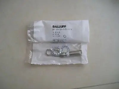 BALLUFF BES 516-325-G-E5-Y-S4 Proximity Switch NEW