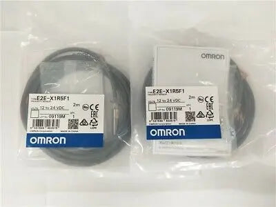 1pc new OMRON E2E-X1R5F1 PNP