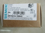 1pc     Siemens  3RT6016-1BB42  24V   contactor   free shipping
