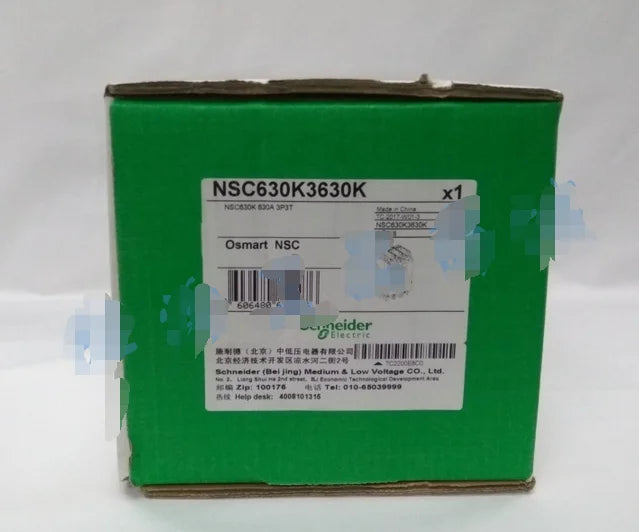 NSC630K3630K 1PC NEW Schneider