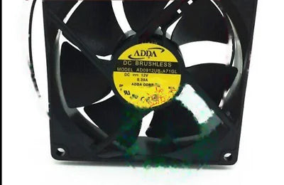 1pc fan new AD0912UB-A71GL AD0912UB-A70GL AD0912US-A70GL ADDA