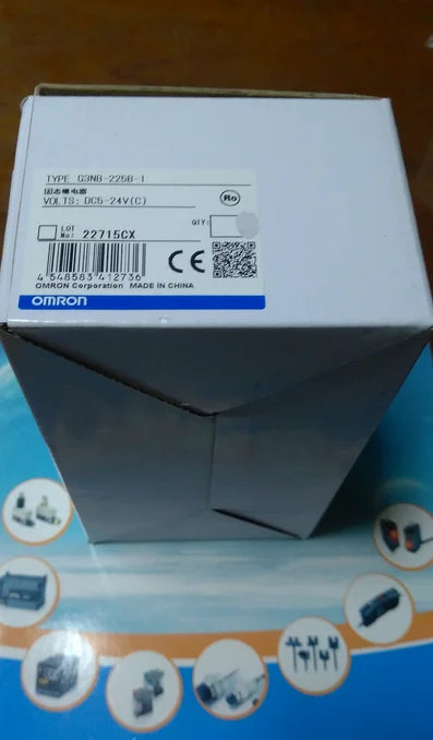 G3NB-225B-1 G3NB225B1 1PC New OMRON Relays free shipping