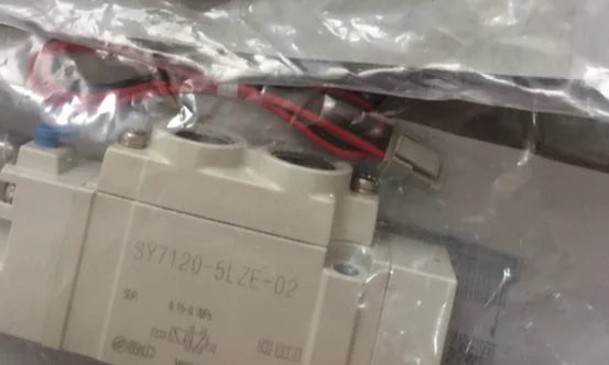 SY7120-5LZE-02 SY71205LZE02 1PC New SMC free shipping