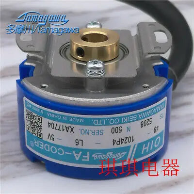 1pc new OIH48-1024p4-L6-5V TS5208N500 TAMAGAWA