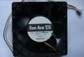 1pc fan new 9G1224H101 9G1224H102 9G1224G101 9G1224R102 SANYO