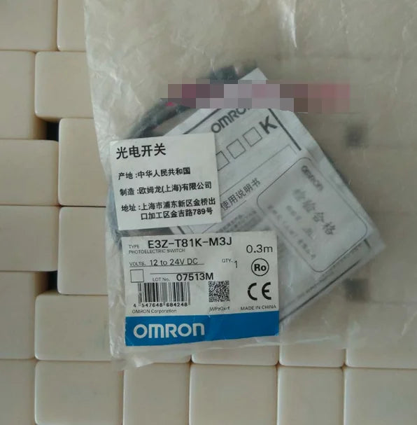1PC  NEW   Omron   E3Z-T81K-M3J     free  shipping