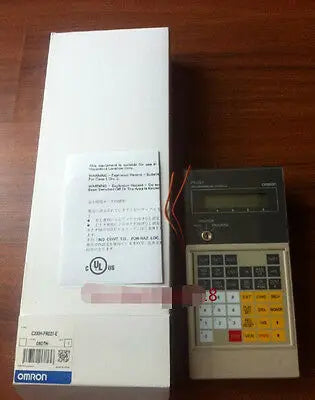 NEW IN BOX OMRON PLC C200H-PRO27-E C200H-PR027-E