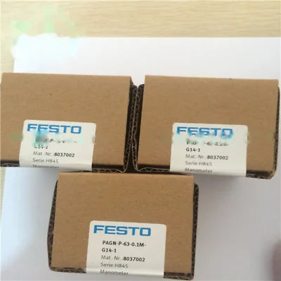1pc new FESTO PAGN-P-63-0.1M-G14-1 8037002