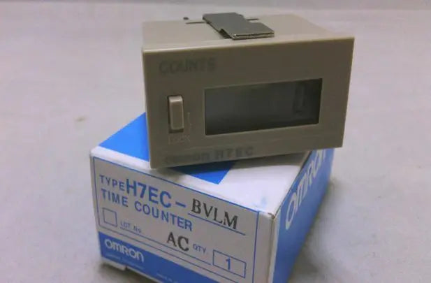 H7EC-BVLM H7EC BVLM DC5-30V New Omron Counter Totalizer free ship