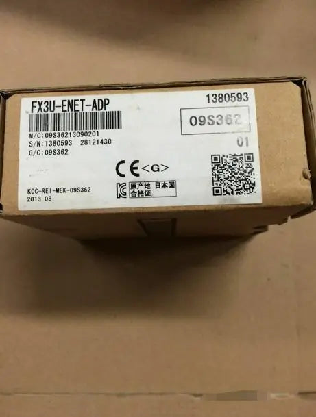 1pc FX3U-ENET-ADP New in box MITSUBISHI PLC MODULE free shipping