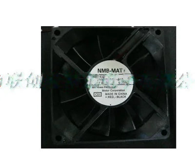 1pc fan new 3106KL-04W-B50 12V 0.23A NMB 808015