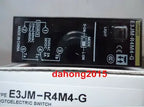 NEW IN BOX Omron Photoelectric Switch Sensor 24-240VAC/VDC E3JM-R4M4-G