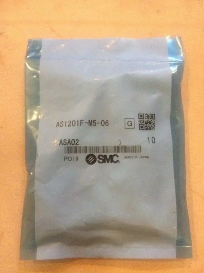 1bag/10pcs New SMC AS1201F-M5-06 free shipping