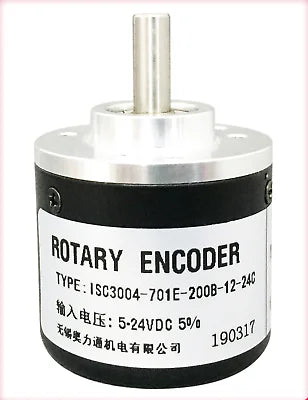 1pc new ISC3004-701E-200B-12-24C