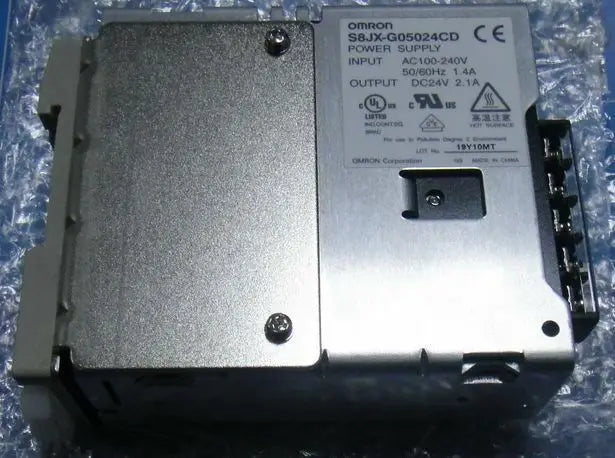 S8JX-G05024CD S8JX G05024CD NEW IN BOX Omron free shipping