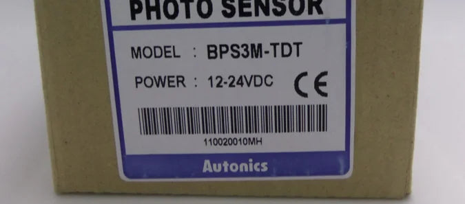 BPS3M-TDT BPS3MTDT 1PC NEW Autonics Photoelectric Sensor free ship