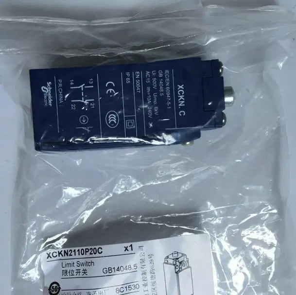 XCKN2110P20C 1PC NEW Schneider free shipping