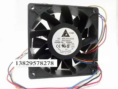 1pc new 12CM 12038 PFB1248EHE 48V 0.54A 12