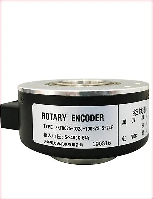 1pc new ZKT8025-002J-100BZ3-5-24F