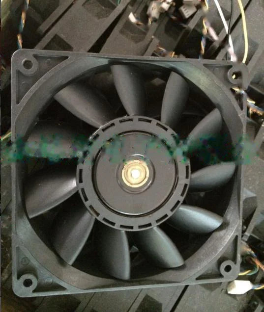 1pc new fan 2B12038B48U DC48V 1.30A AVC 120*120*38 freeship