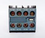 1PC  NEW   SIEMENS  3RH2911-1GA31   free shipping