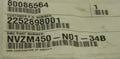 New   SMC  NVZM450-N01-34B  free shipping