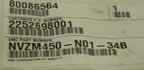 New   SMC  NVZM450-N01-34B  free shipping