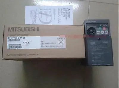 MITSUBISHI FR-D720S-0.4K-CHT New in box