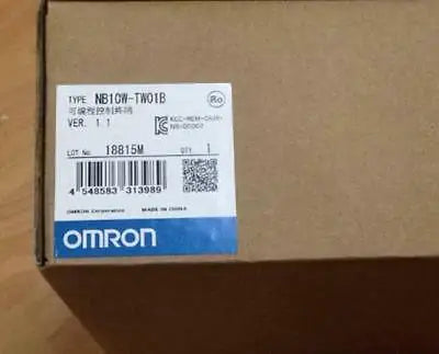 NB10W-TW01B NB10WTW01B NEW Omron HMI free shipping